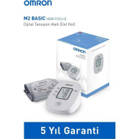 Omron M2 Basic Tansiyon Aleti Hafızasız