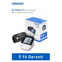 OMRON M4 Intelli IT Tansiyon Aleti