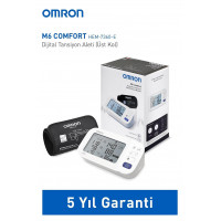 OMRON M6 Comfort HEM 7360 E Dijital Koldan Ölçer Tansiyon Aleti