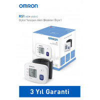 OMRON RS1 HEM 6160 E Bilekten Ölçer Tansiyon Aleti