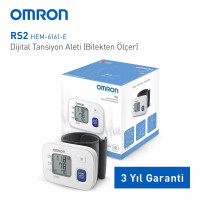 OMRON RS2 Dijital Tansiyon Aleti Bilek Tipi